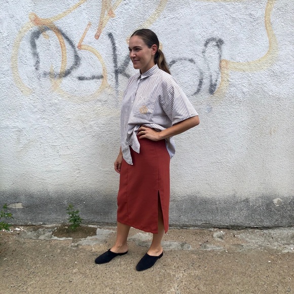 Topshop pencil skirt - Picture 1 of 4